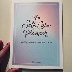 ⭐️3 for $20⭐️ NEW Self Care Planner